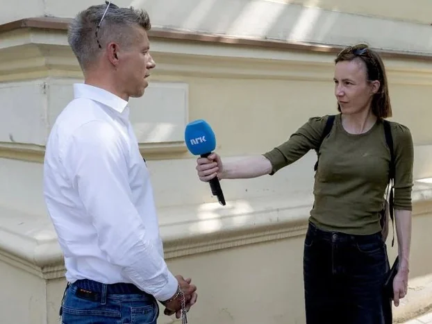 Norveška javna televizija nam je napisala svoju verziju odgođenog Magyar Péter intervjua