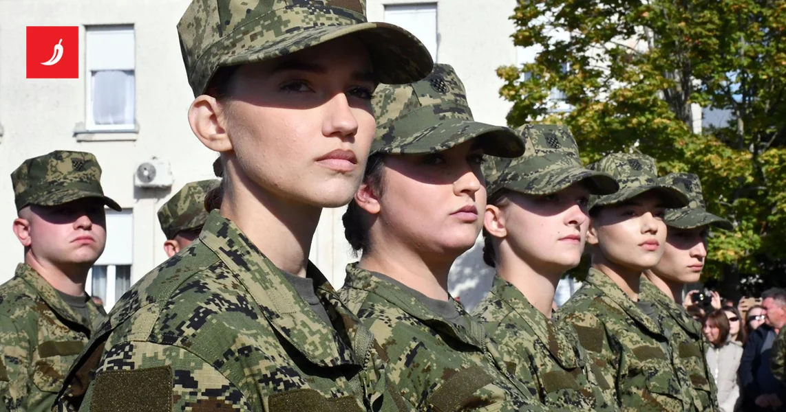 Poslani prvi pozivi za vojni rok