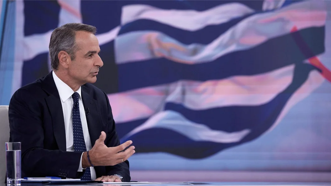 Mitsotakis: Traži spas posle šokantnih rezultata anketa