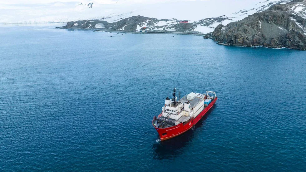 Počela je 34. bugarska ekspedicija na Antarktiku