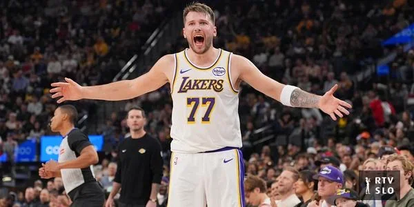 Dončić ce zbog povrede preponskog misica propustiti gostovanje u Feniksu