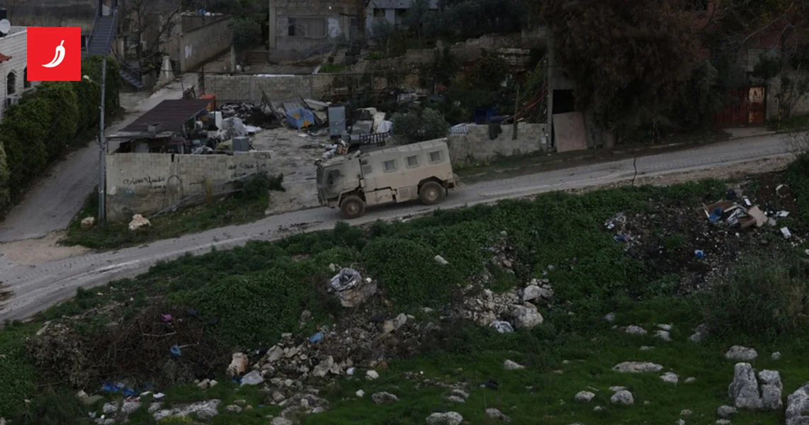 Izrael gradi cestu kroz srce Zapadne obale. "To će pokopati palestinsku državu"