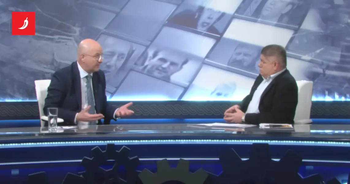 Širi se teorija da je Mario Radić naredio ukidanje Bujančeve emisije. Radić: Nisam