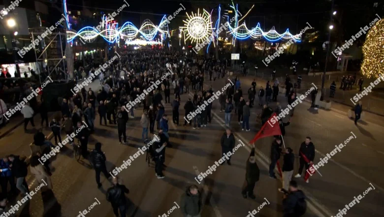 Ardi Stefa: U Albaniji svi imaju po jedan razlog za protest