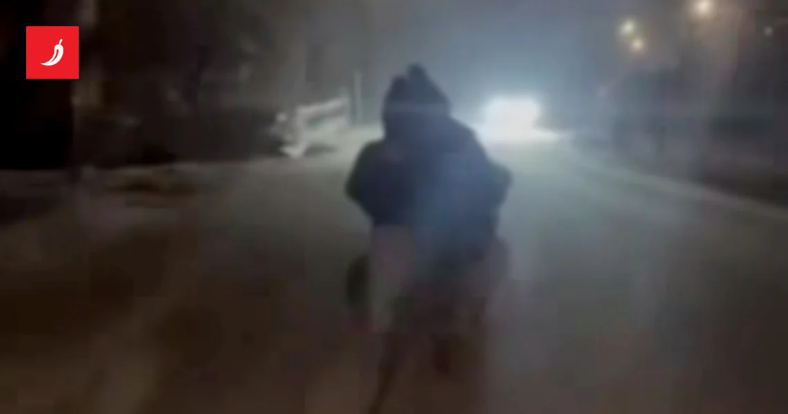 Autom vukao tinejdžerke na sanjkama u Srbiji. Pale su, drugi auto ih pregazio