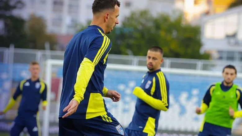 Večeras Kosovo-Irlandija, fudbaleri Dardanët: Imamo mnogo kvaliteta! Rocco Vata protivnik u Prištini - Shqiptarja.com