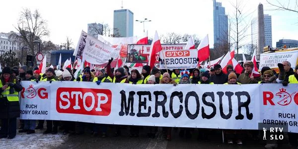 EU i Mercosur će potpisati trgovinski sporazum uprkos opoziciji mnogih poljoprivrednika