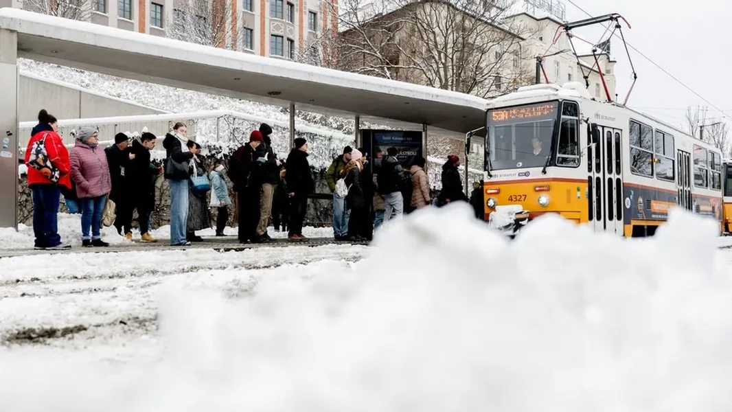 Glavni grad preopterećen masovnim prevozom: Karacsony Gergely