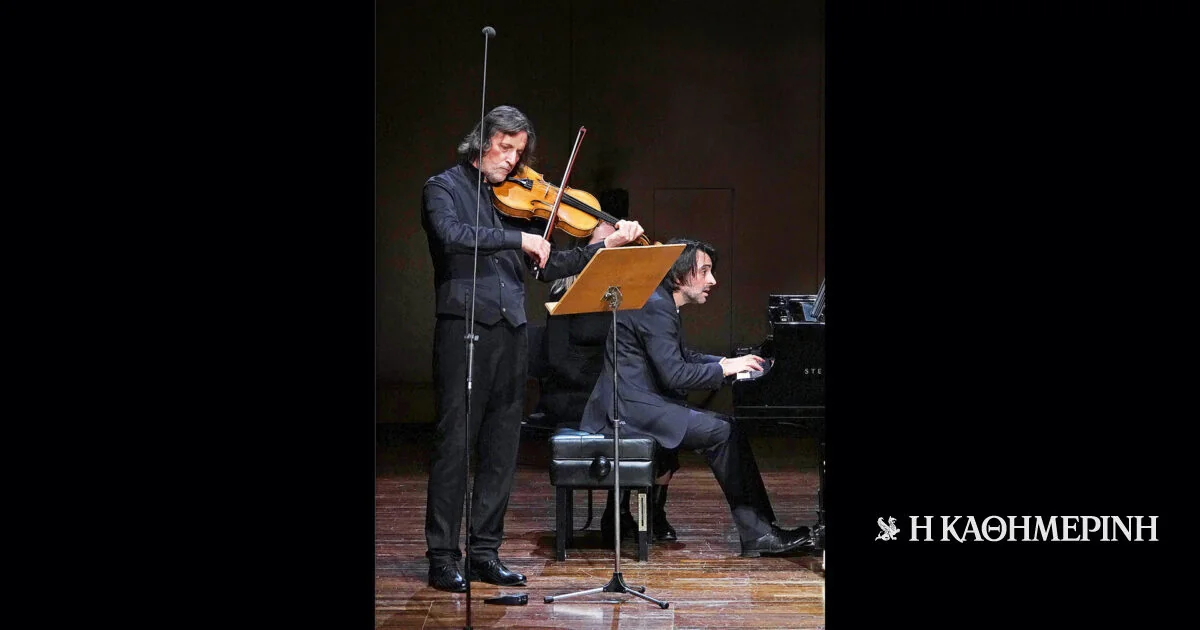 Pod mesečinom za violu i klavir