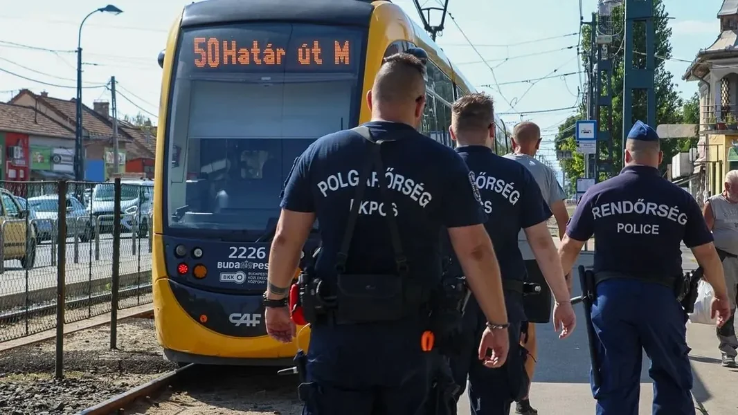 Hitne mere za javnu bezbednost i popuste na parkiranje predlaže budimpeštanska Fidesz–KDNP frakcija – ORIGO