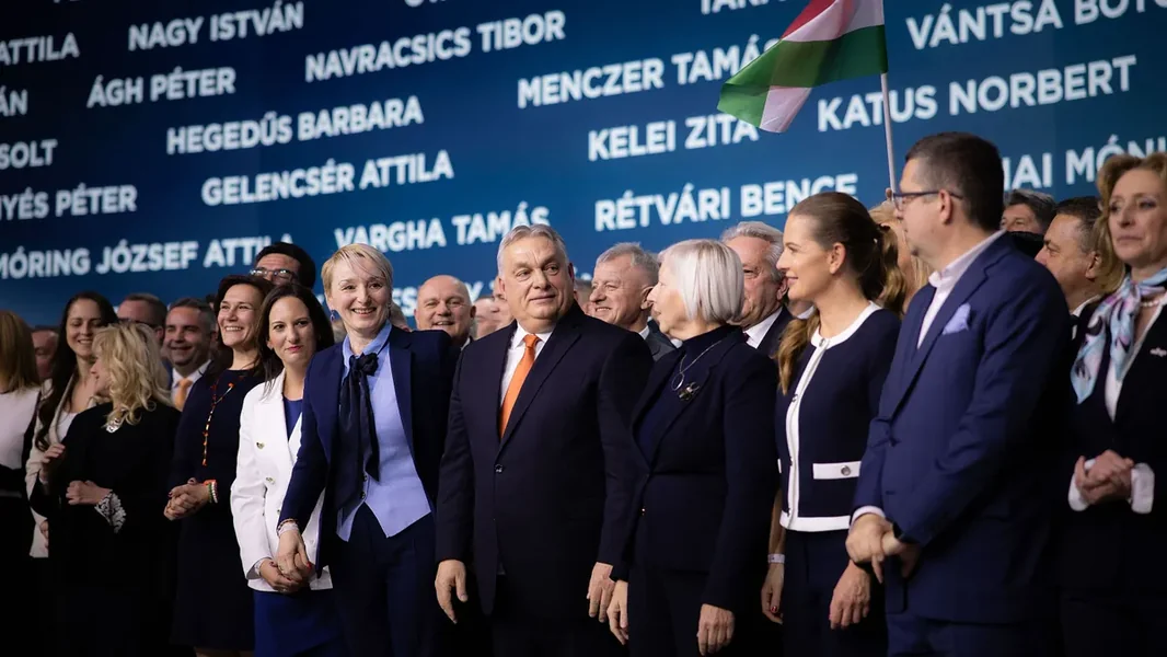 Evo celog spiska: prikazujemo Fidesz-ove kandidate