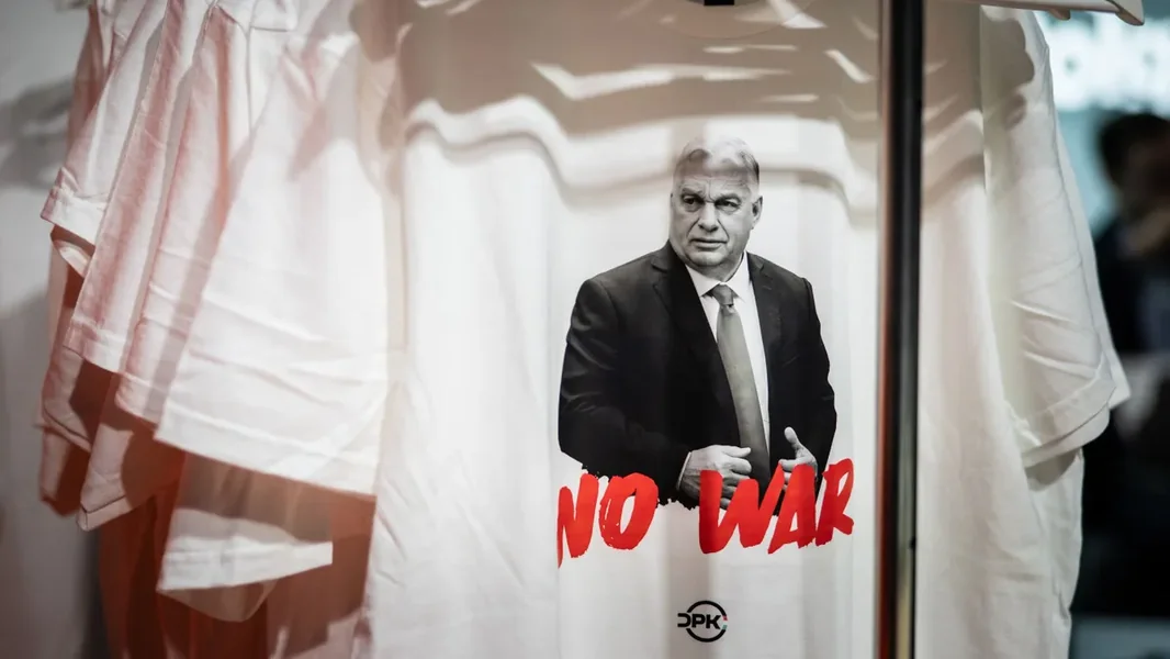 Skup protiv rata u Miskolcu – pratite uživo kod nas!