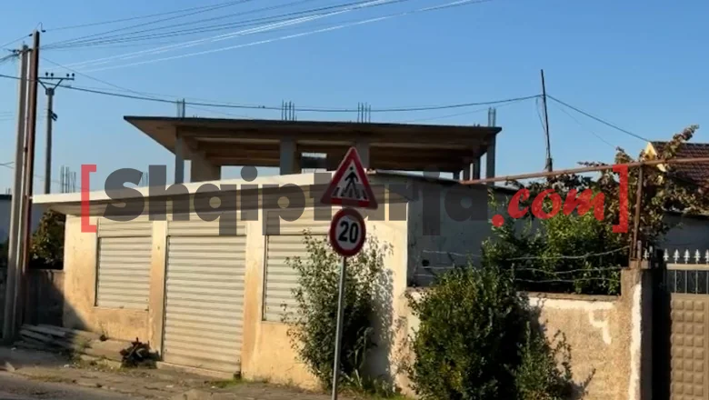 Eksplozija tritolom u skladištu na Ishull-Lezhë (VIDEO)