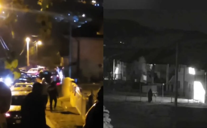 Situacija u TK eskalira: Mještani Čaklovića sinoć su se okupili i krenuli u lov na prikaze