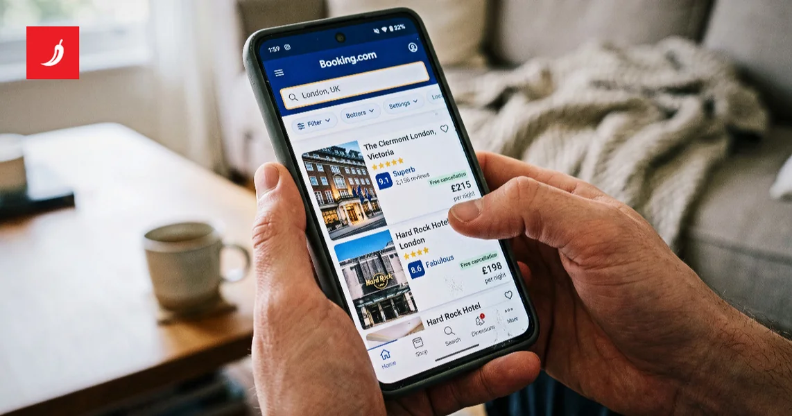 Oglasio se Booking nakon što je EU pokrenula istragu zbog prijevara