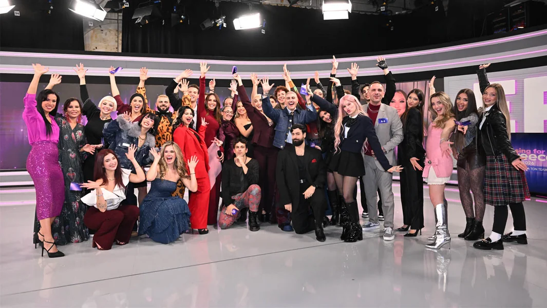 Eurovision 2026: Ovo su 28 kandidata koji se bore za mesto u grčkom finalu - Documento