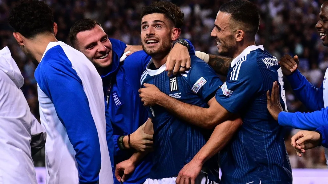 Grčka-Nemačka: Koje vreme i na kom kanalu ključni meč za Nations League - Documento