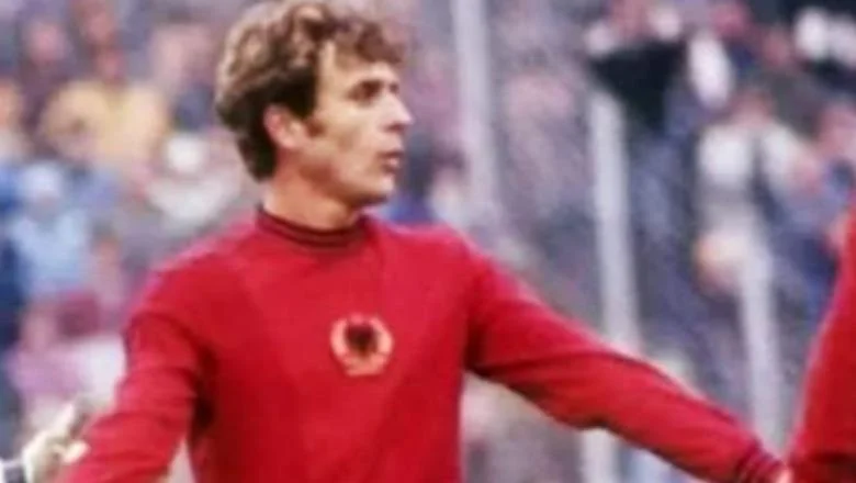 Spasio sam jedan napad, ali drugi u srce! Preminuo bivši fudbaler Kristaq Eksarko, Partizani: Legenda