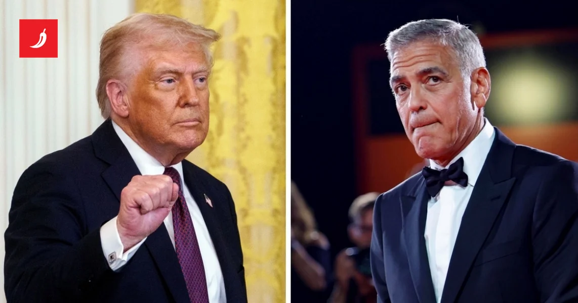 Trump napao Clooneyja zbog dobijanja francuskog državljanstva, on mu odgovorio