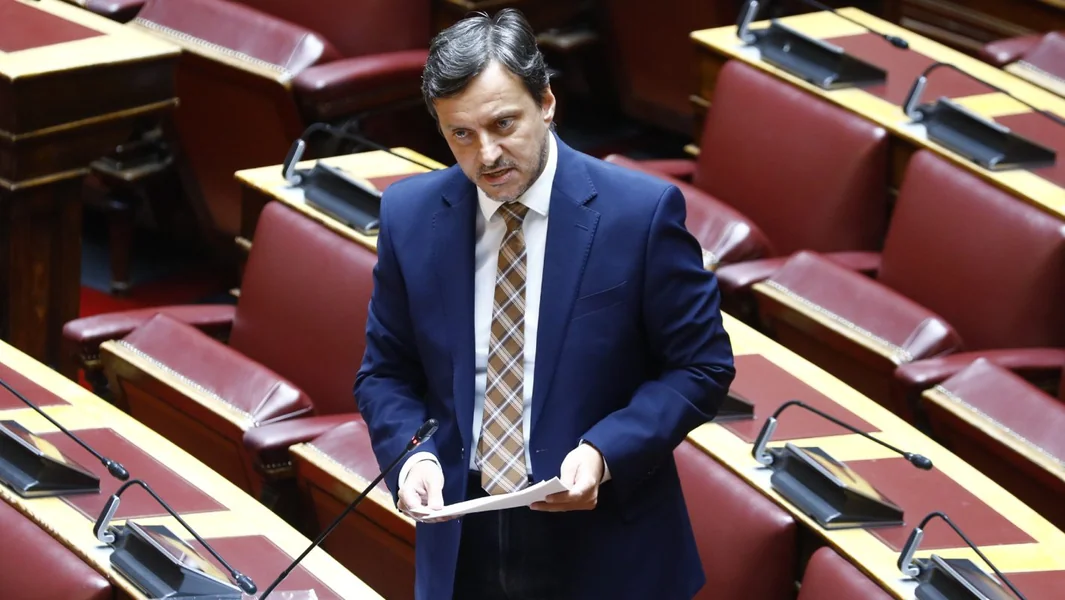 PASOK: Trikoupi ostavlja Pana zbog 'saradnje sa Tsiprasom' – 'njegova lična mišljenja'