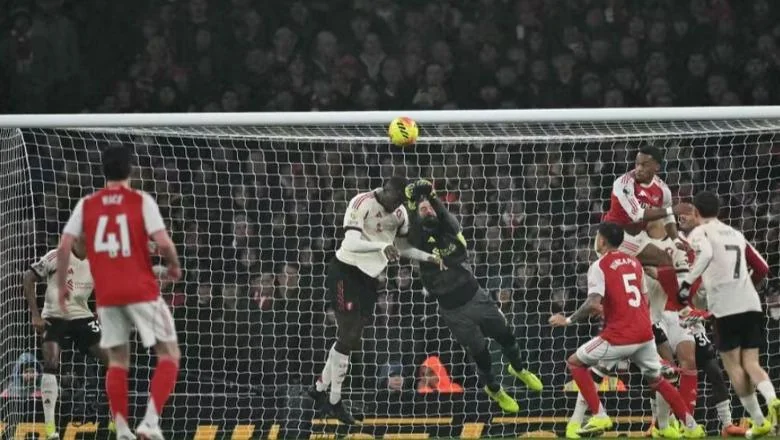 VIDEO/ Liverpul zaustavio vodeći Arsenal 0-0 u Premijer ligi