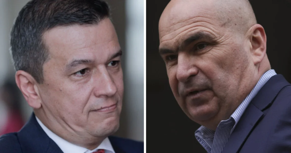 Sorin Grindeanu štiti Radu Marinescu, optuženog za plagijat, i upozorava Iliju Bolojana na moguću smenu