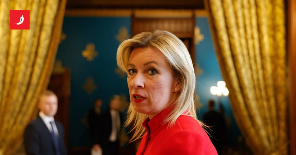 Zaharova poslala upozorenje Evropi. 'Želenski vas koristi kao ljudski štit'