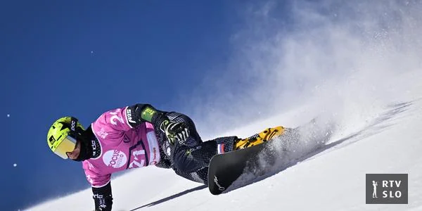 Deskanje na MMC TV, a u eliminacionim borbama Banskog bez Slovenaca