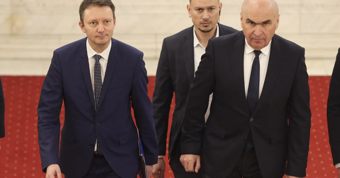Ilije Bolojana o programu vlade Siegfrieda Murešana: "Nastavljene reforme koje su započete"