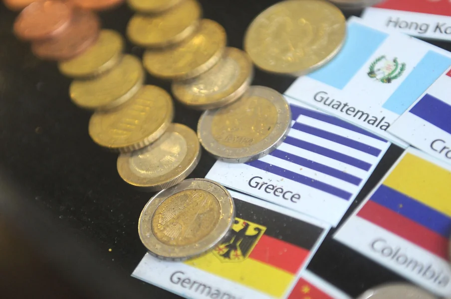 Redefinisanje globalnog ekonomskog poretka - Nova Makedonija