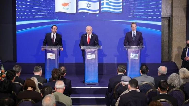 Trostruka alijansa: kakve vojne planove ima Izrael sa Grčkom i Kiprom?