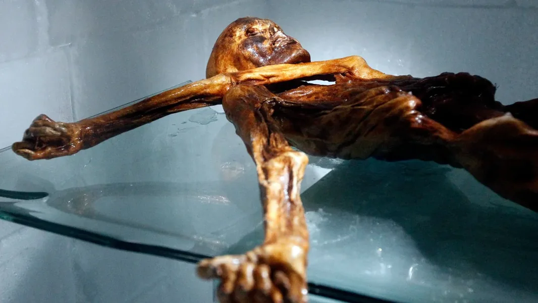 Led čuva najstariji zločin na svetu 5300 godina: 35 godina otkrića Otzi-ja, ledenog čoveka