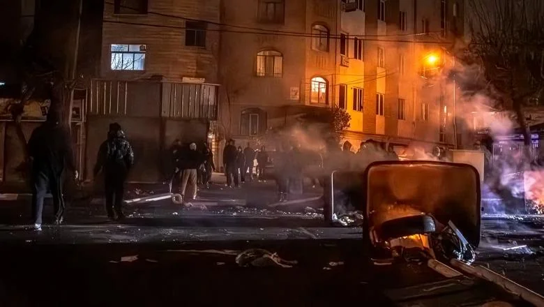 Protesti u Iranu, 648 mrtvih! Bela kuća: Trump nema straha da upotrebi vojsku! - Shqiptarja.com