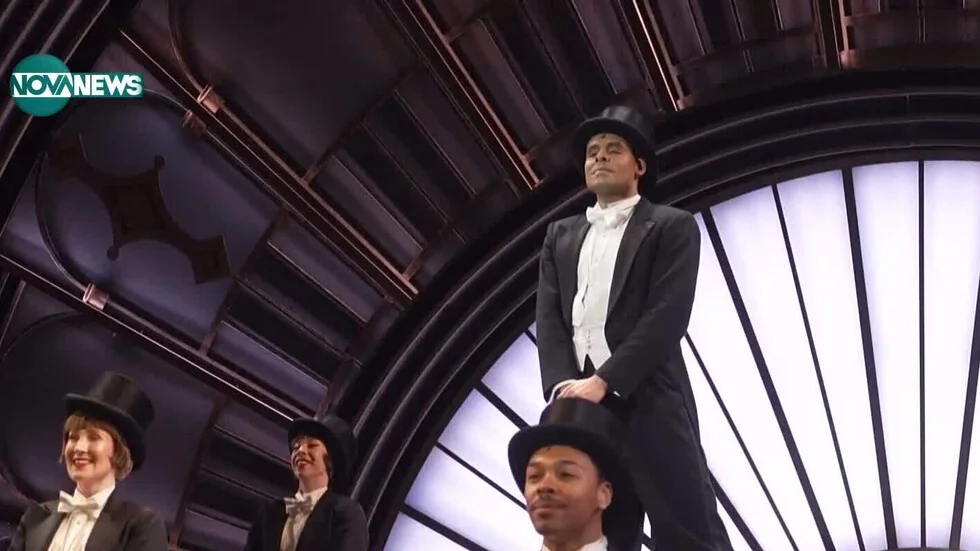 Muzikal američkog filma 'Cilindar' se vratio u London.