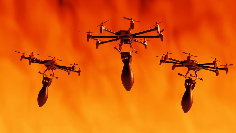 Ukrajina poriče da je napadala dronovima rezidenciju Putina