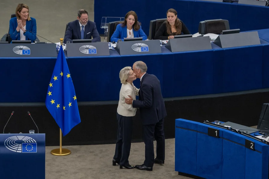 Kanada, Bezbednosni savet, klimatsko osiguranje: von der Leyen nacrtala novi pravac Evrope