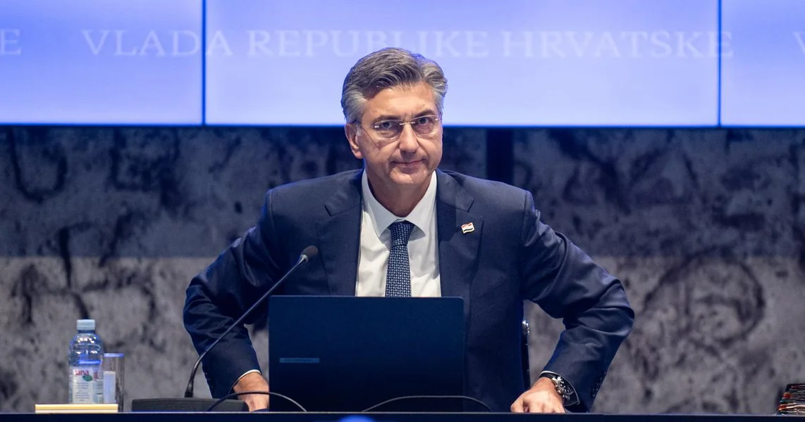 Plenković: Minimalna bruto plata raste na 1130 evra. Taj rast štiti i radnike i gospodarstvo