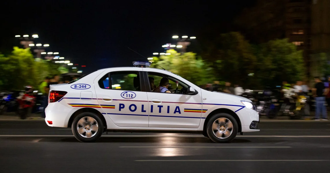 Video: Pljačka kao iz filma u kazinu u Slatini. Zaposlenica je pretnuta nožem, lopov je pobegao sa 70.000 lei.