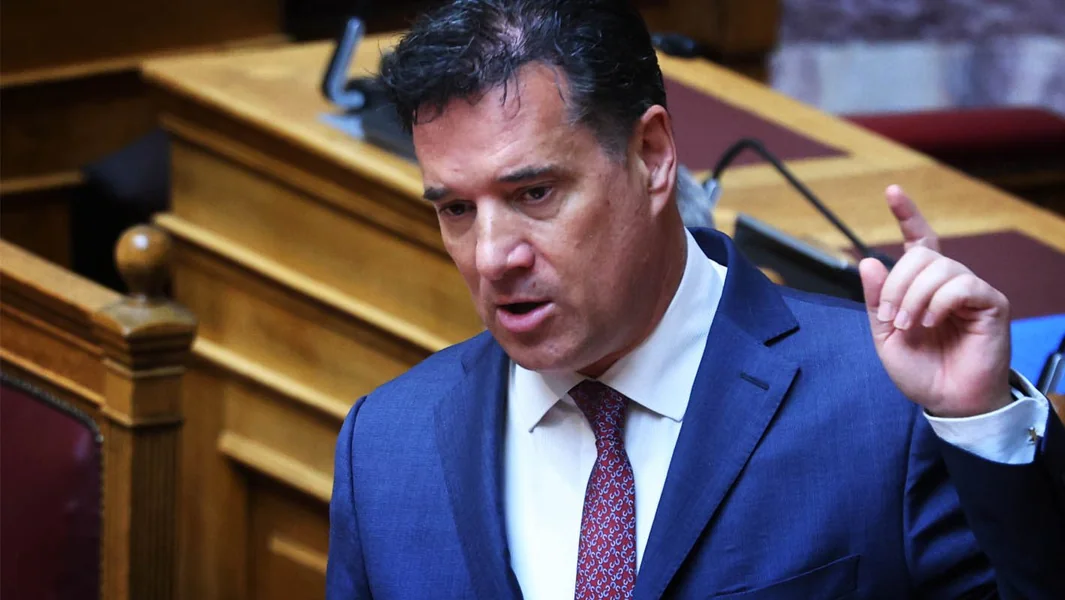 Georgiadis: «Gospodin Patoulis je žrtva kanibalizma – stojim uz svoje prijatelje»