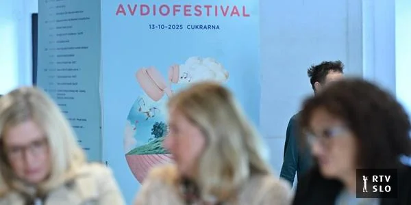 U Ljubljani dolaze međunarodni podkasteri, uživo i popularni domaći radijski sadržaji