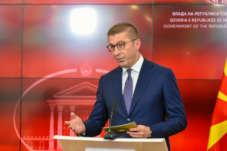Mićkoski: Zaključno sa junom, sa drugim kvartalom imamo više od 50 miliona stranih investicija - Nova Makedonija