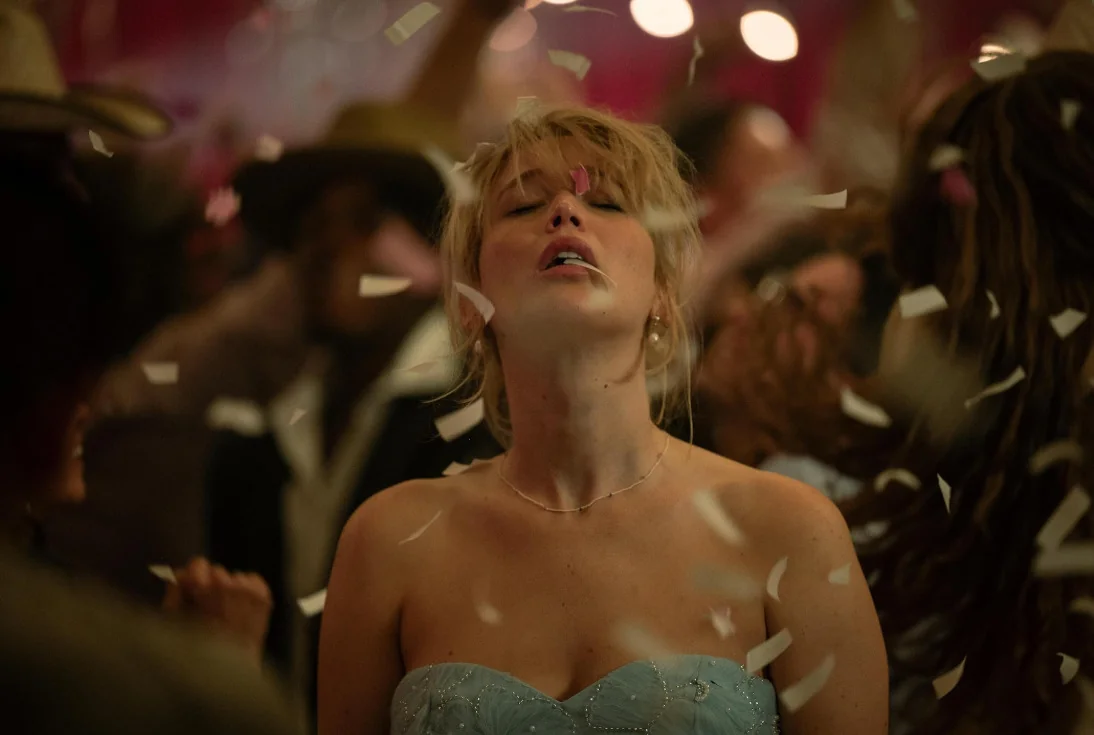 Lin Remzi i kino nemira: 'Umri, ljubav moja' - Nova Makedonija