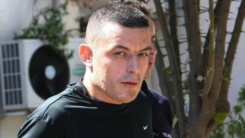 Alket Rizaj još u bekstvu, njegovo ime se pojavljuje u još jednom ubistvu u zatvoru u Grčkoj! Snimke sigurnosnih kamera.