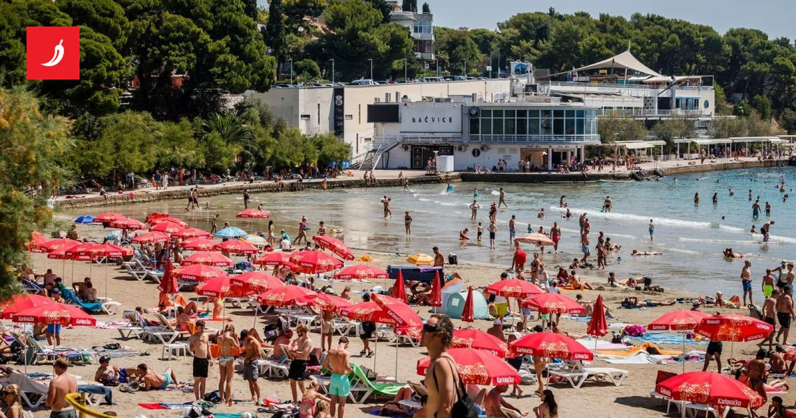 Prošle godine rekordan broj turističkih noćenja u EU. Hrvatska po rastu 23. od 27 zemalja