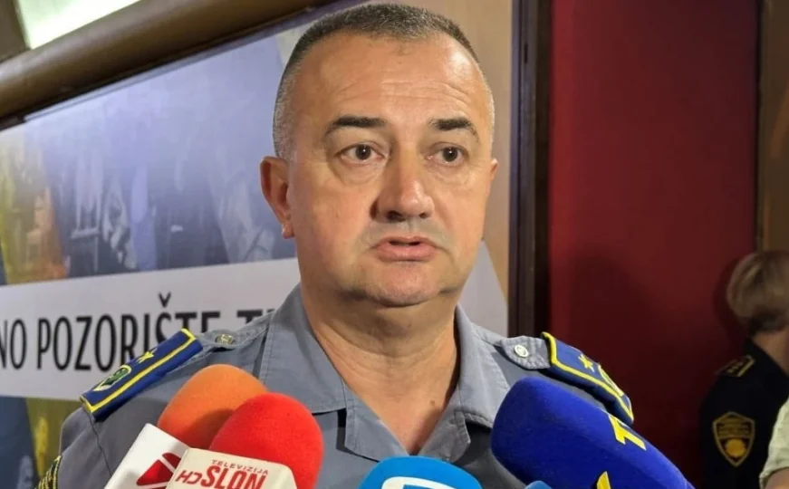 Potvrđeno: Elvir Mahmutović novi direktor Uprave policije MUP-a TK