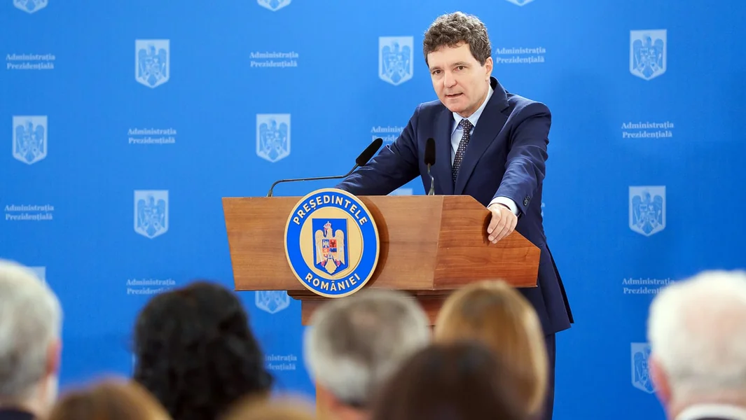 Neuspeh predsednika Nicușor Dan bi bio neuspeh Rumunije