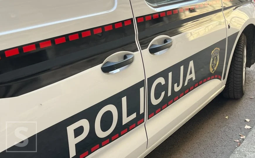 Zapaljen automobil u Sarajevu: Vlasnik tvrdi da zna ko je počinitelj