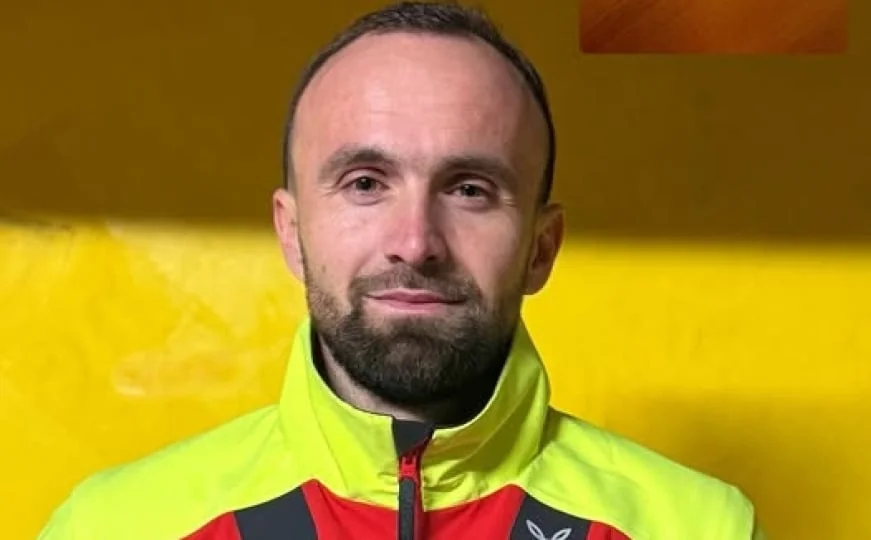 Čovek velikog srca: Amel Tuka postao član GSS-a