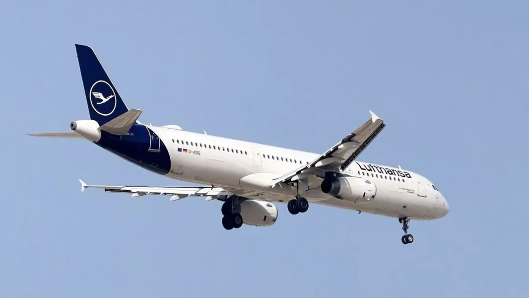 Lufthansa-ov let obavio je prinudno sletanje: zapalio se spoljašnji akumulator putnika - ORIGO