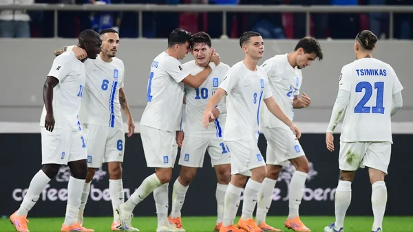 Stalno na 46. mestu nacionalni tim Grčke u FIFA rang-listi - Documento